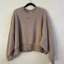 Nike Fuzzy Sweatshirt - Size L - Excellent Condition