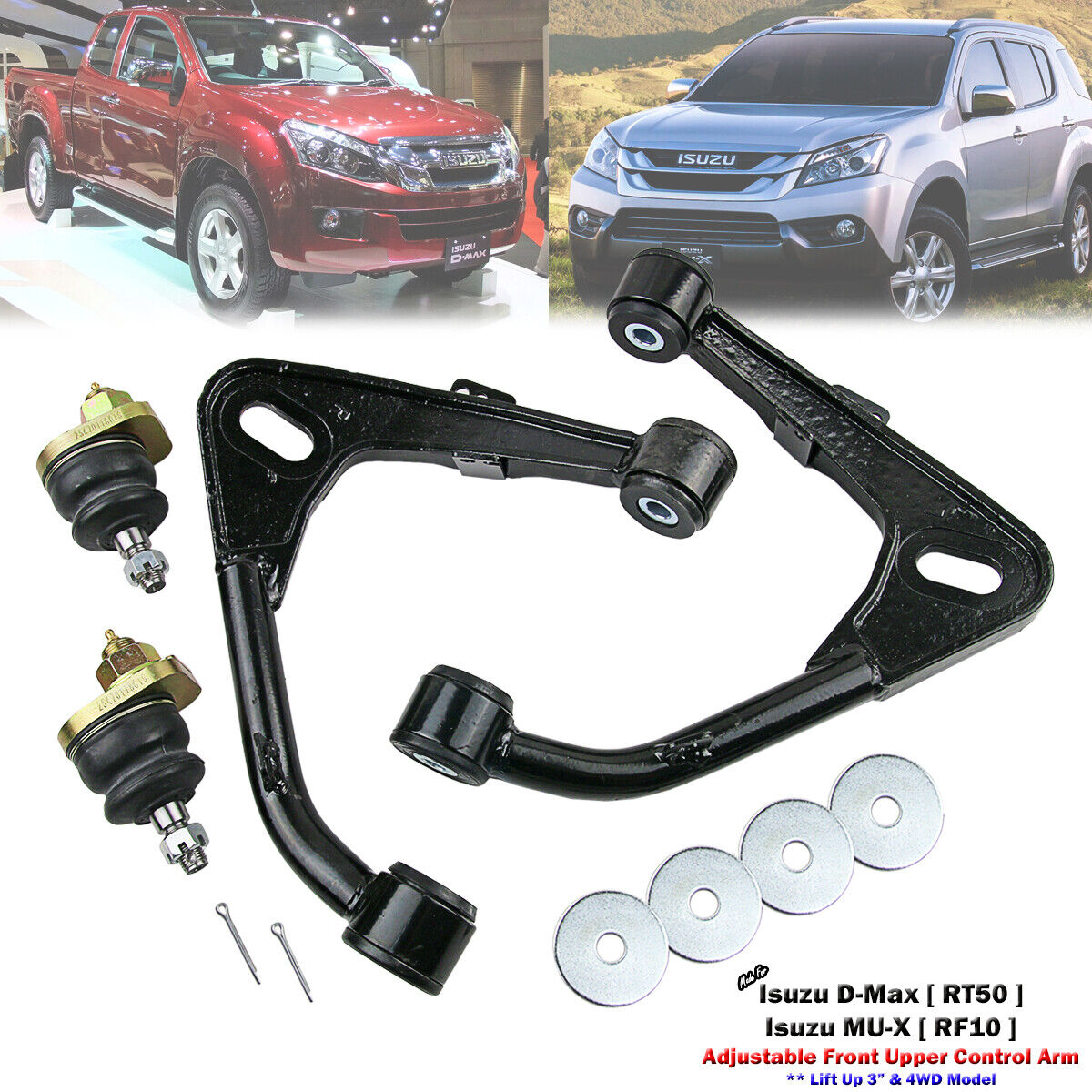 Upper Grille | ISUZU DMAX Upper Grille | ISUZU DMAX