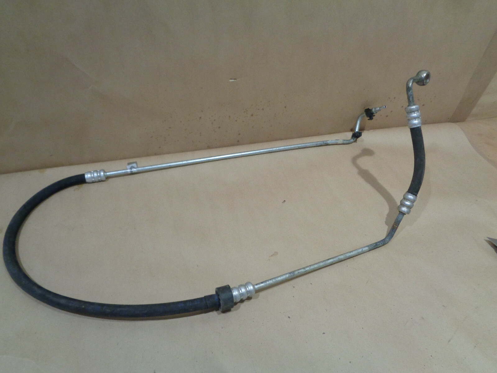 Ferrari 458, Steering Rack Delivery Pipe / Hose P/N 265903