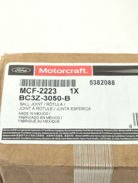 New OEM Genuine Ford Lower Ball Joint 1999-2022 Super Duty