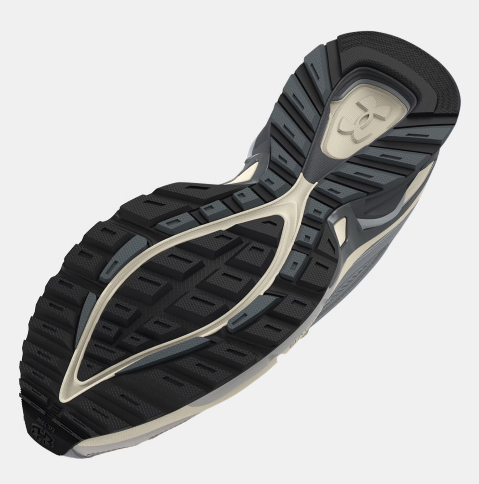 ALTRA Scarpe Da Corsa Under Armour UA Apparition Grigie