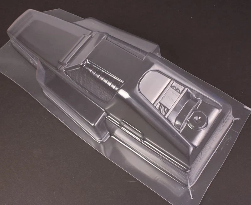 Bolink Funco SS1 Body Team Associated RC10 and Others with Window Mask - Image 4 of 4