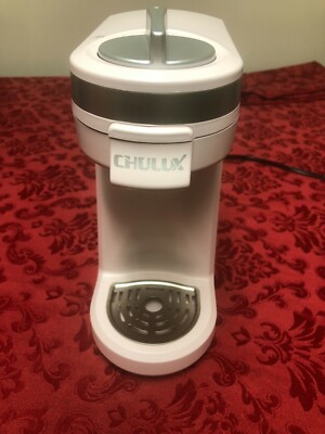 CHULUX Single Serve Coffee Maker Brewer 