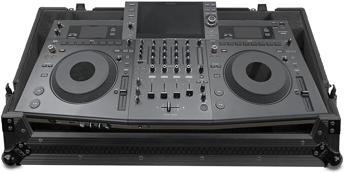Udg U91087BL Flight Case Blsxck con Ruote per  Pioneer Dj OPUS QUAD