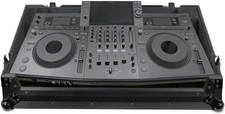 Udg U91087BL Flight Case Black con Ruote per  Pioneer Dj OPUS QUAD