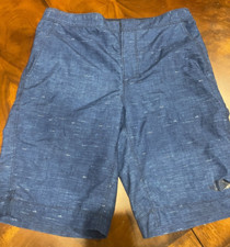 The North Face Boys Short Outdoor Flash Dry Swim Navy Blue XL 18/20 Worn Once