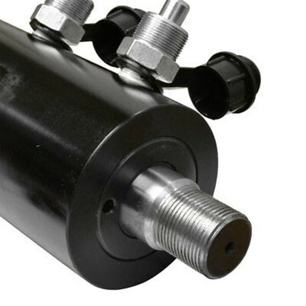 PullPush Hydraulic Cylinder 10 Ton Pull 20 Ton Push 4 inch Stroke eBay