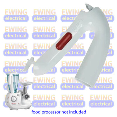 Moulinex Odacio Food Processor Handle Part MS0697056  SS1530001034