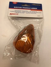 MAXXIMA M20311Y LED CLRNC LGHT AMBER GRMMNT