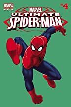Marvel Universe Ultimate Spider-Man Comic Reader 4