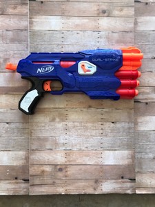 nerf n strike dual strike