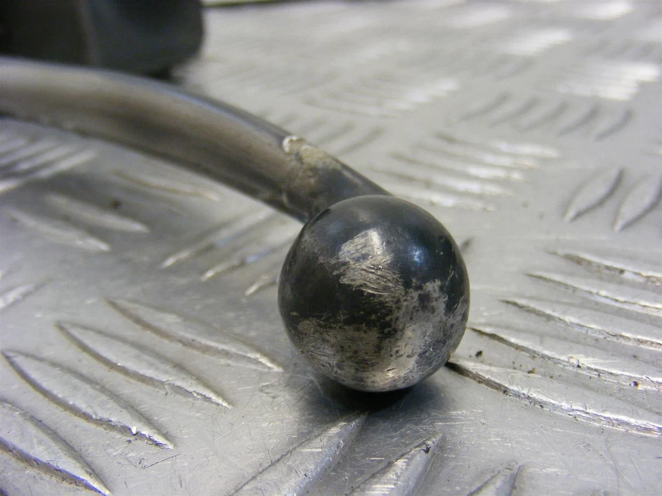 Interruptor izquierdo honda cm 250 t nº1 1980 a 1984 CM250T CM400T A799 Foto 2 de 4