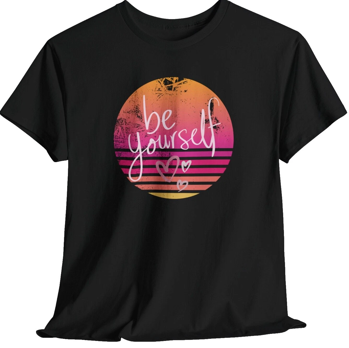 Camiseta Punk Gildan Blusas para mulheres