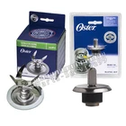 Ice Crushing Blade,Gasket & Drive Coupling Fit For Oster Blender,ALL METAL 4980
