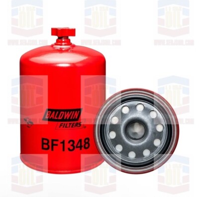 Fuel Water Separator Filter Baldwin BF1348 | eBay