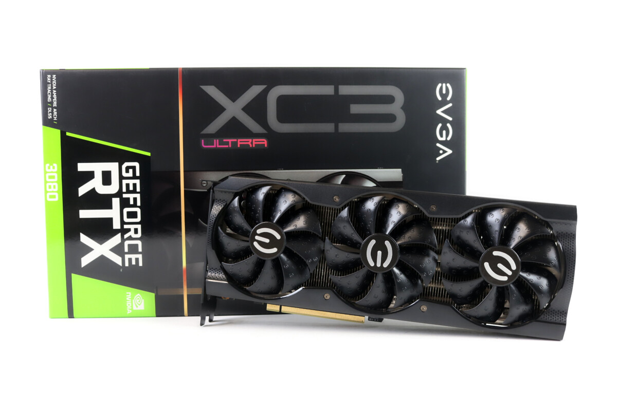 グラフィックボード・グラボ・ビデオカード EVGA GeForce RTX3080 FTW3 Ultra EVGA GeForce RTX 3080 10GB FTW3 Ultra GPU w/Box | 1yr Warranty