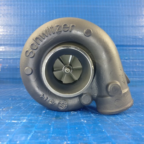 Turbocompressore per Trattore Valtra Valmet Sisu Diesel 420DSRE 4.4L 90PS 1997- - Imagen 4 de 11