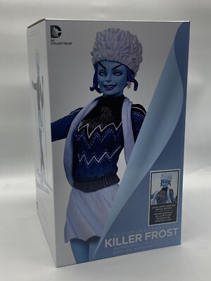 LCSD 2016 DC Comics Bombshells Killer Frost Statue Limited Edition