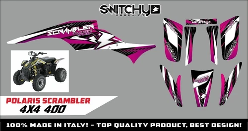 Polaris Verkleidungen & Rahmen für Motorrad & Roller