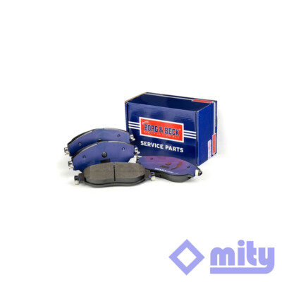 Fits VW Tiguan Allspace Arteon Passat Alltrack Brake Pads Set Front Mity