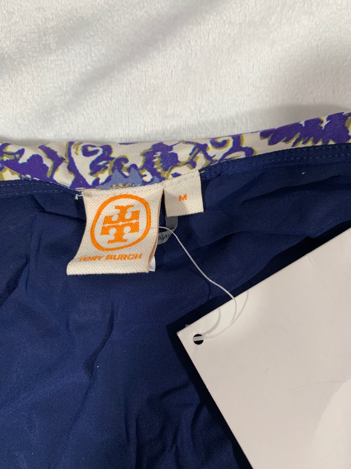 NWT! Tory Burch Madura Bikini Bottom [ SZ Medium ] #633 thumbnail 10