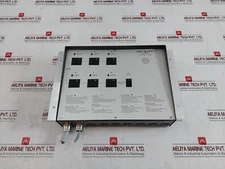 DECKMA 815.5-6 GL Fire Detection System 230V IP55 50/60HZ