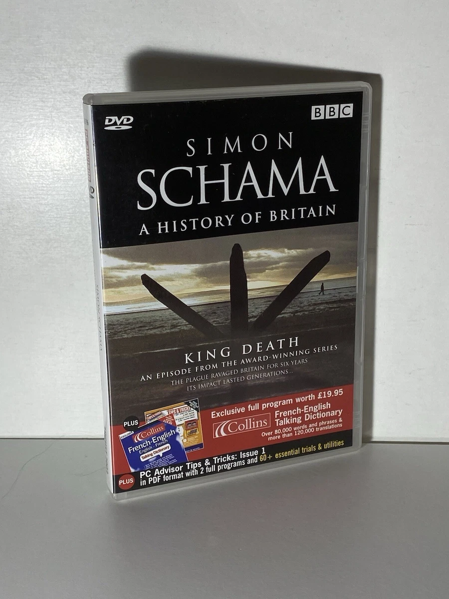 A History of Britain Simon Schama in Dvds & Blu-Rays for sale