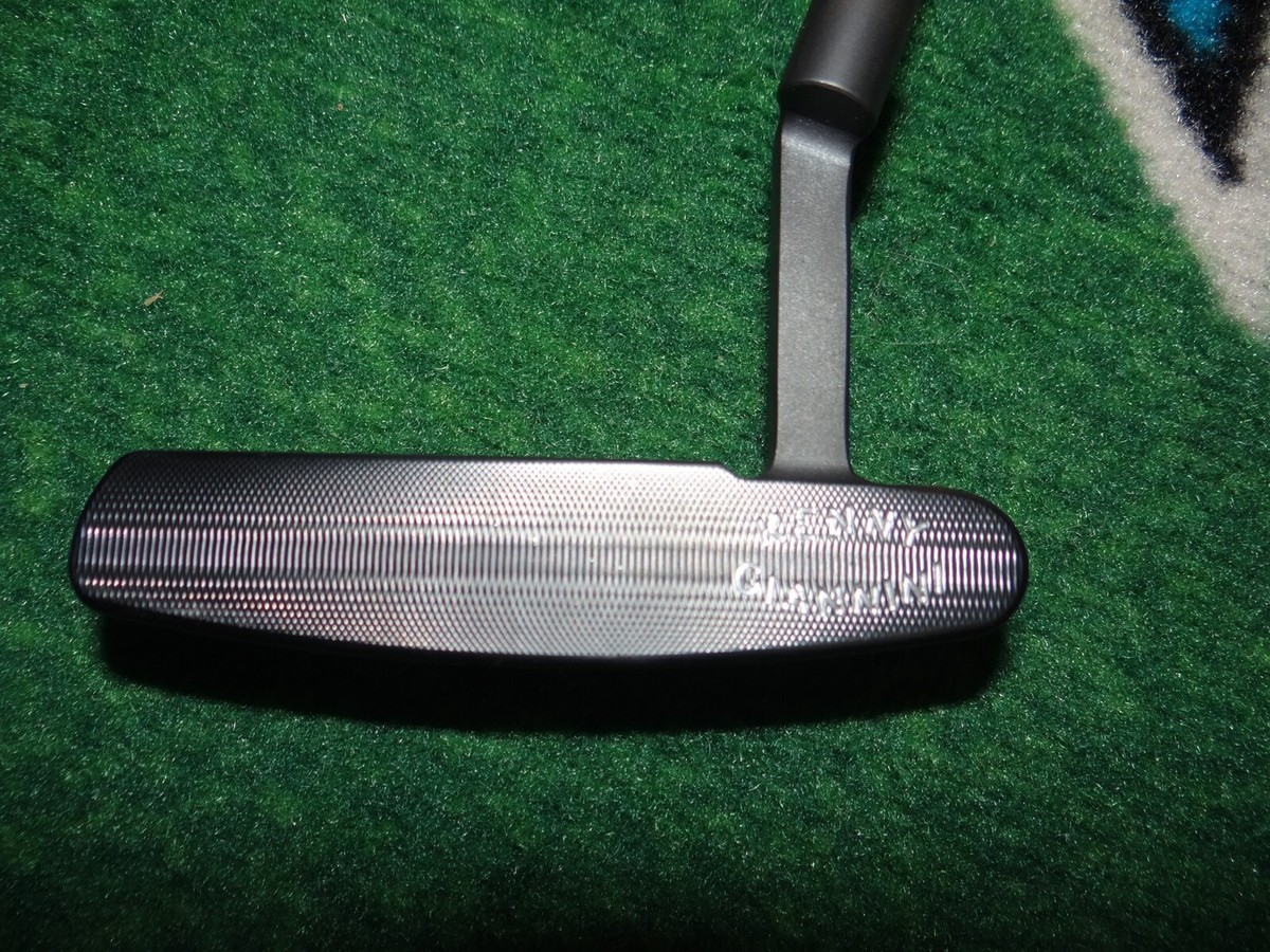 KENNY GIANNINI ケニー・ジャンニーニ レガシー1 パター 34イン EXCELLENT KENNY GIANNINI Putter KENNY GIANNINI LEGACY 1 33