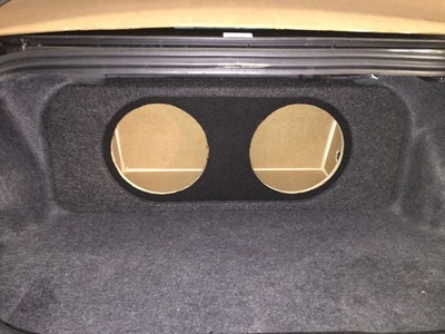ZEnclosures 2015+ Mustang 2-12