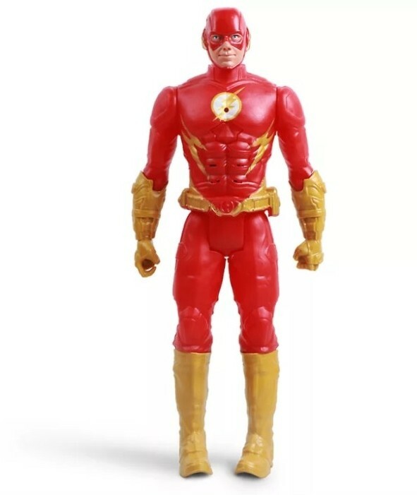 Figurine Flash Avengers de 30 cm avec membres articulés robustes pour jouer