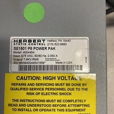 Herbert SE1501 P8 Power Pal