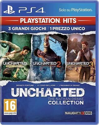 Resenha: The Nathan Drake Collection