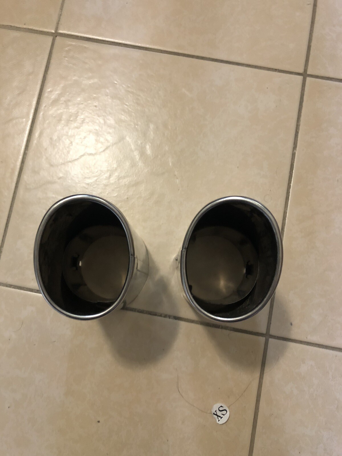 20062013 Lexus IS250 IS350 Exhaust Muffler Extend Tips eBay