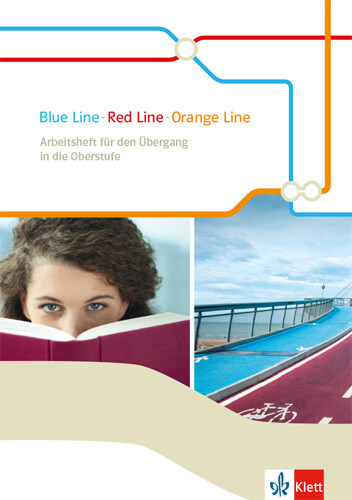 Unbekannt. / Orange Line 6