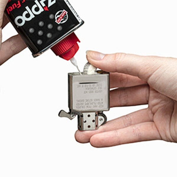 Zippo 4 oz Fuel Fluid for All Zippo Lighters 2 X CAN