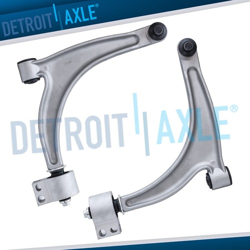 Front Lower Control Arms w/Ball Joints for 200512 Chevy Malibu Pontiac