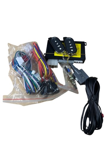 A1 Complete 5 Button Remote Engine Start System w/ 2 Remotes, New - Picture 2 of 2
