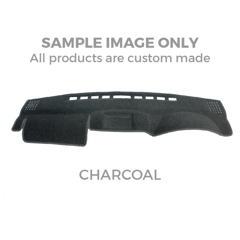 Car Dashboard Dash Mat To Fit Ford Courier ZB (1985 - 1996) - image 3 of 4