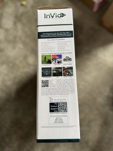 Invid tech Monitor - Picture 6 of 6