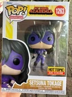 Funko Pop! Vinyl: My Hero Academia - Setsuna Tokage - Hot Topic (HT) (Exclusive)