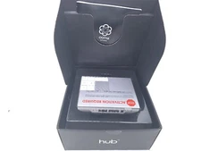 ooma Hub - VoIP Phone Device w/ No Monthly Phone Service Bills w/ Power Adapter