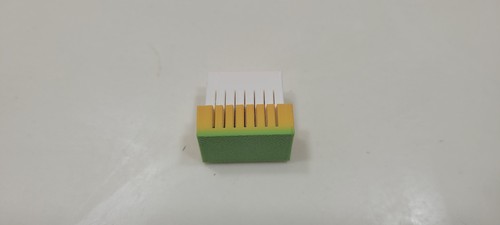 SubSlicer Suboxone Cutter 8/2mg Strisce Dose Esatta Conica con Rasoio - Foto 5 di 9
