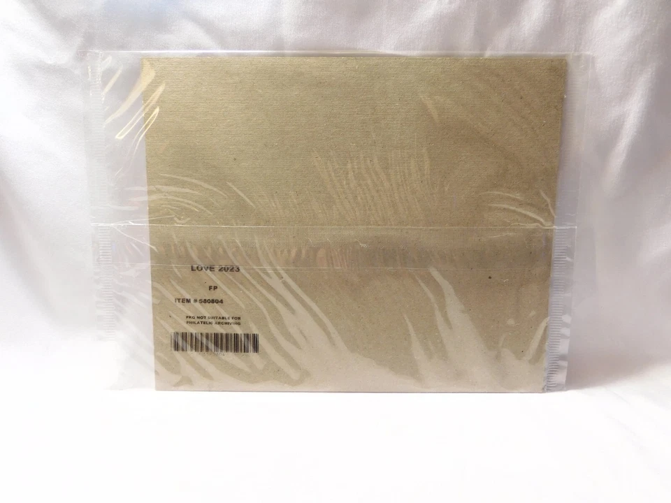 Scott #5746a (5745-46) Puppy & Kitten Sheet of 20 Forever LOVE Stamps-Sealed - Image 4 of 4