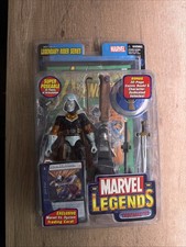 Taskmaster Toy Biz Marvel Legends Legendary Riders Series Sealed 2005