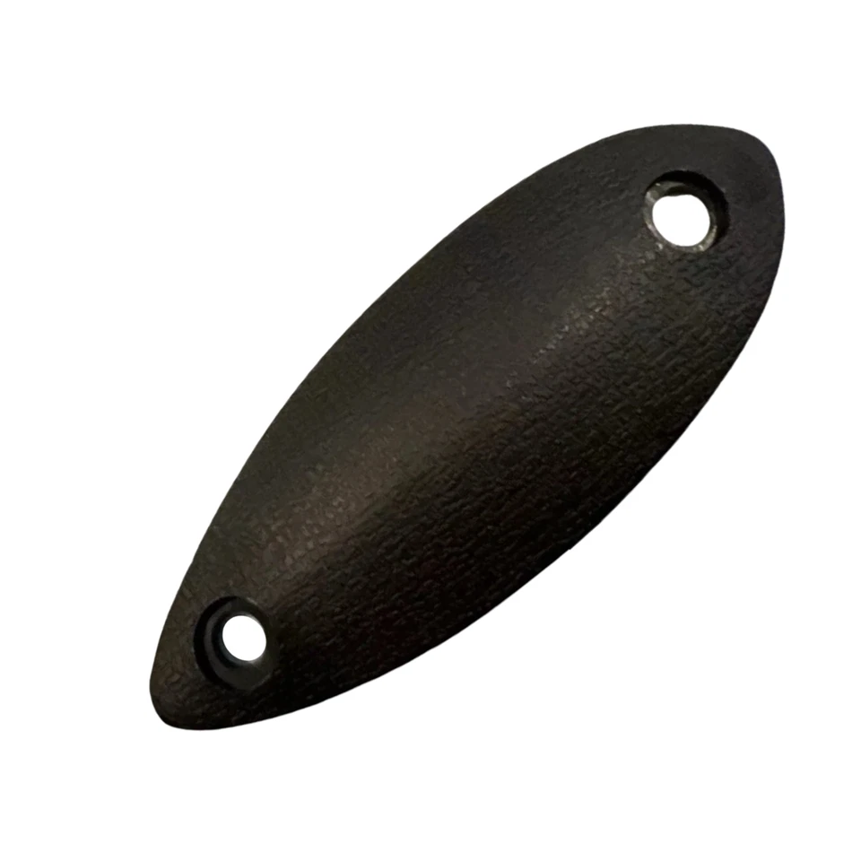 1988-1991 Honda CRX Antenna Delete Cap Cover Trim Plug Cap Bock Off OEM NEW - Image 2 of 4