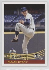 2018 Panini Donruss Retro 1984 Blank Back Nolan Ryan (Leg Up) #256 HOF 0w7