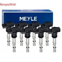 8X Meyle ZüNdspulen FüR Mercedes-Benz S-Klasse W222 V222 X222 SL R231 500 63