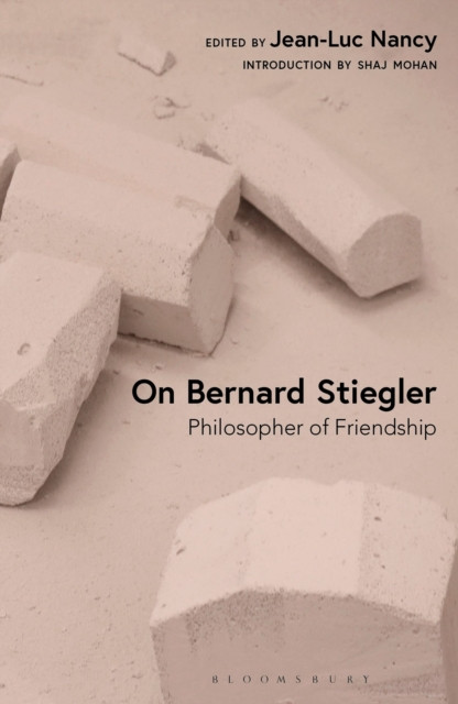 On Bernard Stiegler Philosopher of Friendship (Paperback Book)