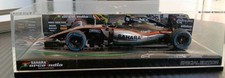 2016 Sergio perez 1:43 Minichamps Force India Monaco GP 3rd - RARE limited