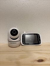 HelloBaby HB65 3.2 inch Baby Monitor with Remote - Black Tested Working